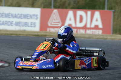 15/05/2011 : 4ème manche du Championnat du Sud à Muret (Photos Antoine Camblor) 2011 — karting