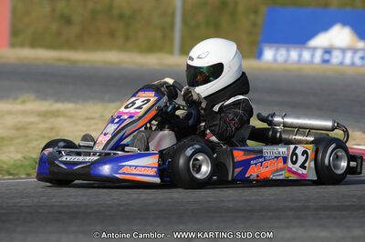 15/05/2011 : 4ème manche du Championnat du Sud à Muret (Photos Antoine Camblor) 2011 — karting