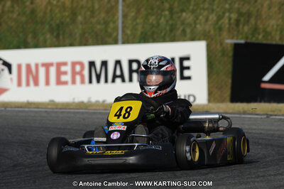15/05/2011 : 4ème manche du Championnat du Sud à Muret (Photos Antoine Camblor) 2011 — karting