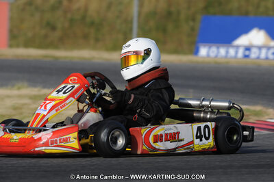 15/05/2011 : 4ème manche du Championnat du Sud à Muret (Photos Antoine Camblor) 2011 — karting