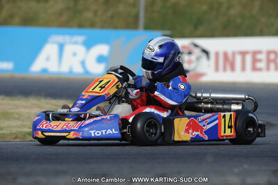 15/05/2011 : 4ème manche du Championnat du Sud à Muret (Photos Antoine Camblor) 2011 — karting