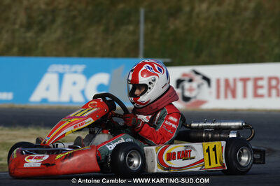15/05/2011 : 4ème manche du Championnat du Sud à Muret (Photos Antoine Camblor) 2011 — karting