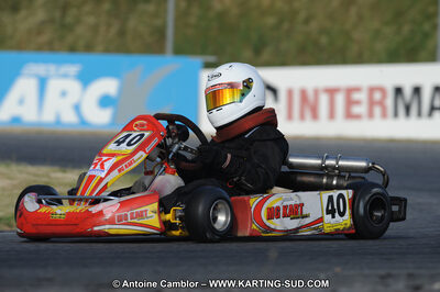 15/05/2011 : 4ème manche du Championnat du Sud à Muret (Photos Antoine Camblor) 2011 — karting