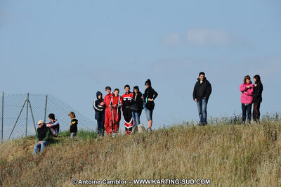 15/05/2011 : 4ème manche du Championnat du Sud à Muret (Photos Antoine Camblor) 2011 — karting