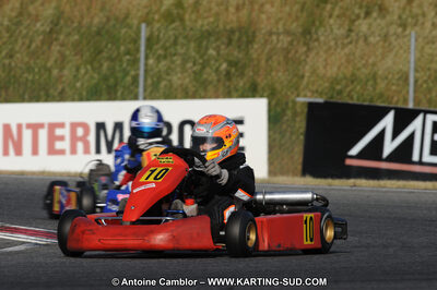 15/05/2011 : 4ème manche du Championnat du Sud à Muret (Photos Antoine Camblor) 2011 — karting