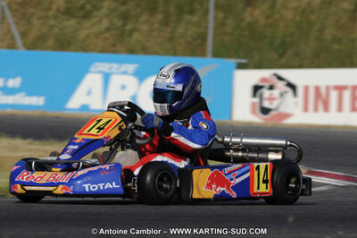 15/05/2011 : 4ème manche du Championnat du Sud à Muret (Photos Antoine Camblor) 2011 — karting