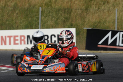15/05/2011 : 4ème manche du Championnat du Sud à Muret (Photos Antoine Camblor) 2011 — karting