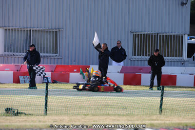 15/05/2011 : 4ème manche du Championnat du Sud à Muret (Photos Antoine Camblor) 2011 — karting