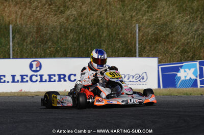 15/05/2011 : 4ème manche du Championnat du Sud à Muret (Photos Antoine Camblor) 2011 — karting