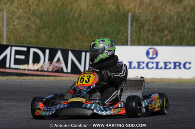 15/05/2011 : 4ème manche du Championnat du Sud à Muret (Photos Antoine Camblor) 2011 — karting