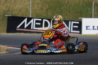 15/05/2011 : 4ème manche du Championnat du Sud à Muret (Photos Antoine Camblor) 2011 — karting