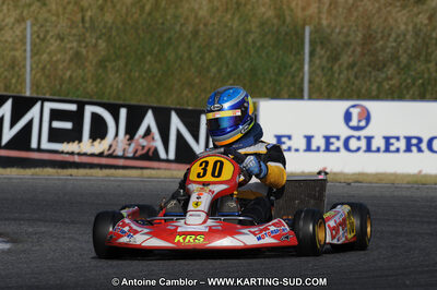 15/05/2011 : 4ème manche du Championnat du Sud à Muret (Photos Antoine Camblor) 2011 — karting