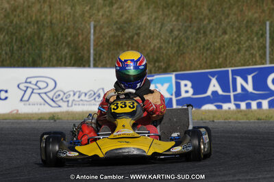 15/05/2011 : 4ème manche du Championnat du Sud à Muret (Photos Antoine Camblor) 2011 — karting