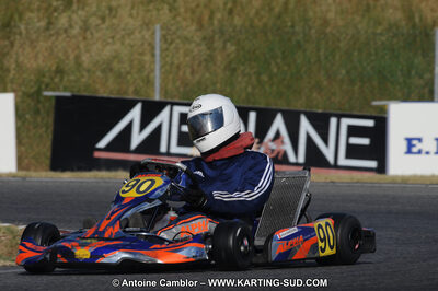 15/05/2011 : 4ème manche du Championnat du Sud à Muret (Photos Antoine Camblor) 2011 — karting