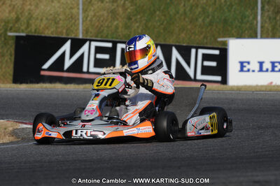 15/05/2011 : 4ème manche du Championnat du Sud à Muret (Photos Antoine Camblor) 2011 — karting