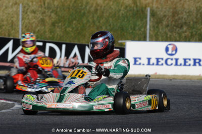 15/05/2011 : 4ème manche du Championnat du Sud à Muret (Photos Antoine Camblor) 2011 — karting
