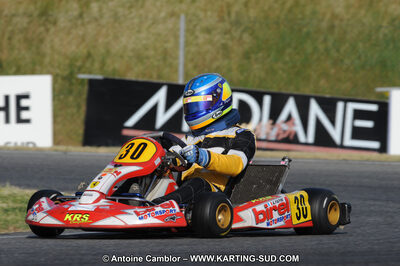 15/05/2011 : 4ème manche du Championnat du Sud à Muret (Photos Antoine Camblor) 2011 — karting