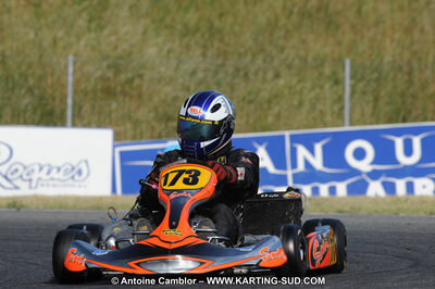 15/05/2011 : 4ème manche du Championnat du Sud à Muret (Photos Antoine Camblor) 2011 — karting