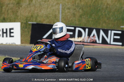 15/05/2011 : 4ème manche du Championnat du Sud à Muret (Photos Antoine Camblor) 2011 — karting