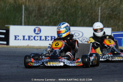 15/05/2011 : 4ème manche du Championnat du Sud à Muret (Photos Antoine Camblor) 2011 — karting