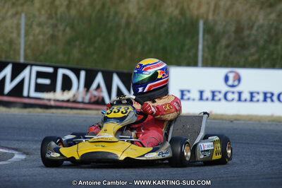 15/05/2011 : 4ème manche du Championnat du Sud à Muret (Photos Antoine Camblor) 2011 — karting