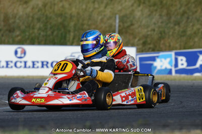 15/05/2011 : 4ème manche du Championnat du Sud à Muret (Photos Antoine Camblor) 2011 — karting