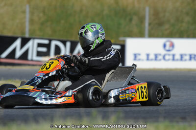 15/05/2011 : 4ème manche du Championnat du Sud à Muret (Photos Antoine Camblor) 2011 — karting