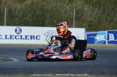 15/05/2011 : 4ème manche du Championnat du Sud à Muret (Photos Antoine Camblor) 2011 — karting