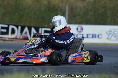 15/05/2011 : 4ème manche du Championnat du Sud à Muret (Photos Antoine Camblor) 2011 — karting