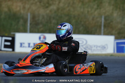 15/05/2011 : 4ème manche du Championnat du Sud à Muret (Photos Antoine Camblor) 2011 — karting