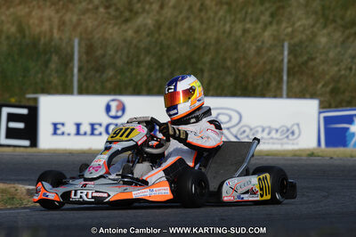 15/05/2011 : 4ème manche du Championnat du Sud à Muret (Photos Antoine Camblor) 2011 — karting
