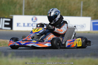 15/05/2011 : 4ème manche du Championnat du Sud à Muret (Photos Antoine Camblor) 2011 — karting