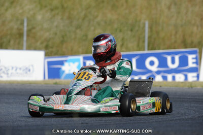 15/05/2011 : 4ème manche du Championnat du Sud à Muret (Photos Antoine Camblor) 2011 — karting