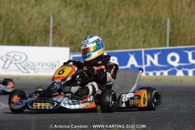 15/05/2011 : 4ème manche du Championnat du Sud à Muret (Photos Antoine Camblor) 2011 — karting