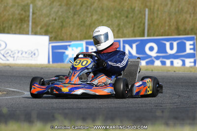 15/05/2011 : 4ème manche du Championnat du Sud à Muret (Photos Antoine Camblor) 2011 — karting