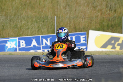 15/05/2011 : 4ème manche du Championnat du Sud à Muret (Photos Antoine Camblor) 2011 — karting