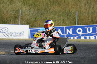 15/05/2011 : 4ème manche du Championnat du Sud à Muret (Photos Antoine Camblor) 2011 — karting
