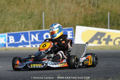 15/05/2011 : 4ème manche du Championnat du Sud à Muret (Photos Antoine Camblor) 2011 — karting