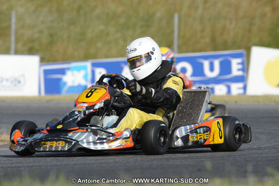 15/05/2011 : 4ème manche du Championnat du Sud à Muret (Photos Antoine Camblor) 2011 — karting
