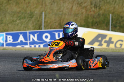 15/05/2011 : 4ème manche du Championnat du Sud à Muret (Photos Antoine Camblor) 2011 — karting