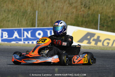 15/05/2011 : 4ème manche du Championnat du Sud à Muret (Photos Antoine Camblor) 2011 — karting