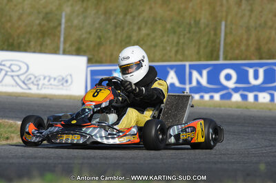 15/05/2011 : 4ème manche du Championnat du Sud à Muret (Photos Antoine Camblor) 2011 — karting