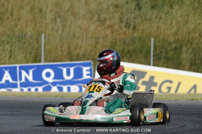 15/05/2011 : 4ème manche du Championnat du Sud à Muret (Photos Antoine Camblor) 2011 — karting