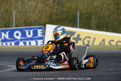 15/05/2011 : 4ème manche du Championnat du Sud à Muret (Photos Antoine Camblor) 2011 — karting