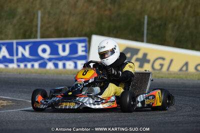 15/05/2011 : 4ème manche du Championnat du Sud à Muret (Photos Antoine Camblor) 2011 — karting