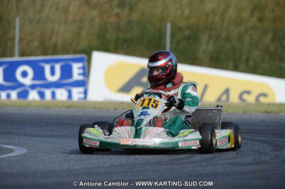 15/05/2011 : 4ème manche du Championnat du Sud à Muret (Photos Antoine Camblor) 2011 — karting