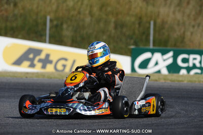 15/05/2011 : 4ème manche du Championnat du Sud à Muret (Photos Antoine Camblor) 2011 — karting