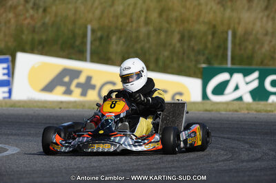 15/05/2011 : 4ème manche du Championnat du Sud à Muret (Photos Antoine Camblor) 2011 — karting