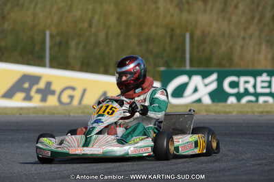 15/05/2011 : 4ème manche du Championnat du Sud à Muret (Photos Antoine Camblor) 2011 — karting
