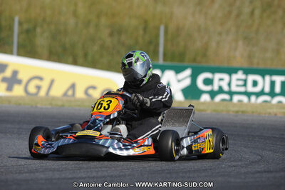 15/05/2011 : 4ème manche du Championnat du Sud à Muret (Photos Antoine Camblor) 2011 — karting